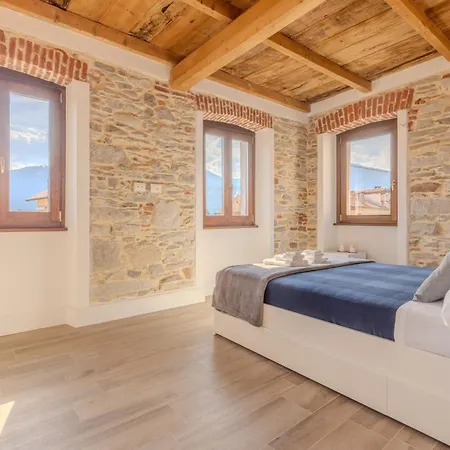 Pensjonat Casa Tabarini Pettenasco