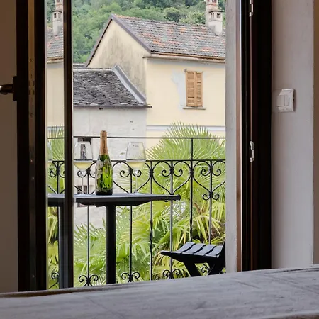 Konukevi Casa Tabarini