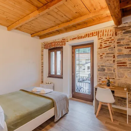 Konukevi Casa Tabarini 4*