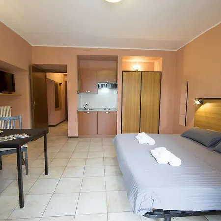 Konukevi Casa Tabarini 4*