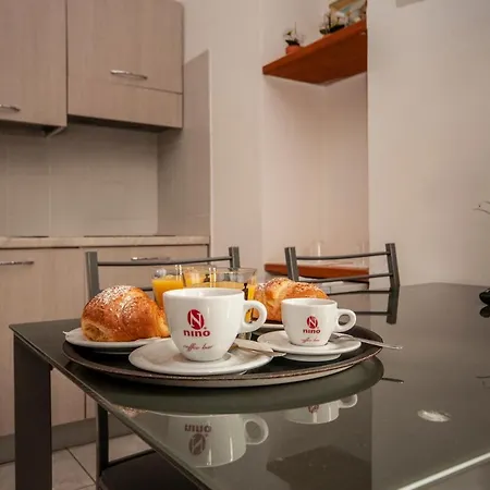 Konukevi Casa Tabarini 4*