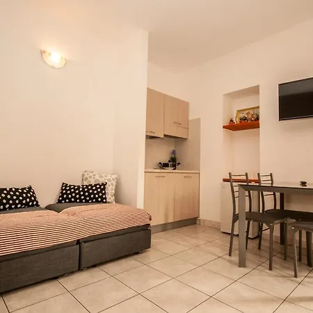 Casa Tabarini Konukevi 4*