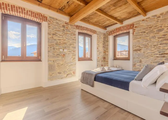 Pensjonat Casa Tabarini Pettenasco