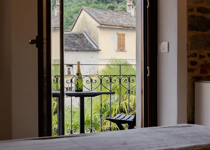 Pensión Casa Tabarini