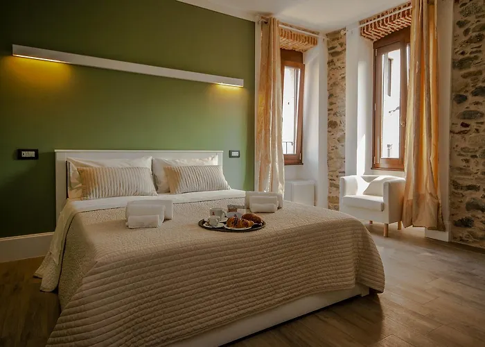 Pensjonat Casa Tabarini Pettenasco