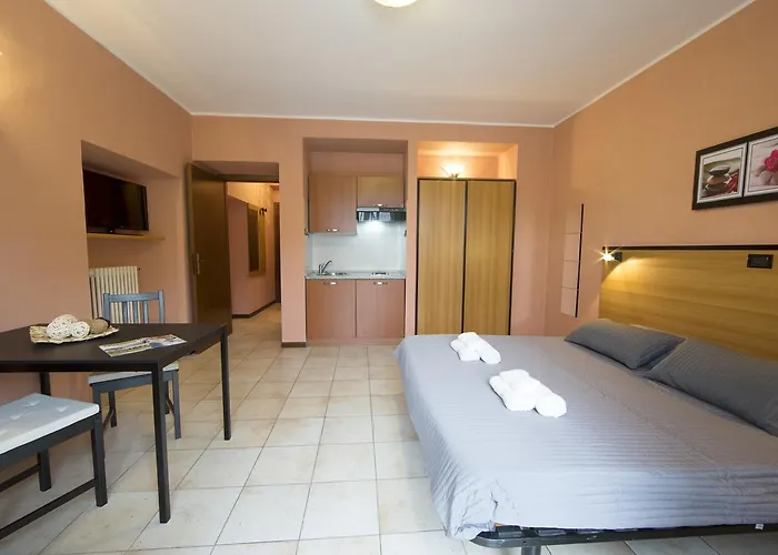 Pensjonat Casa Tabarini 4*