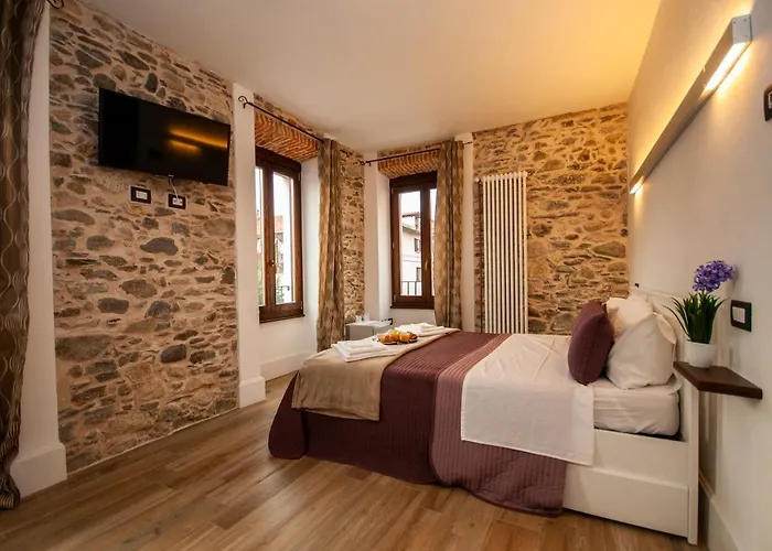 Casa Tabarini 4* Pettenasco
