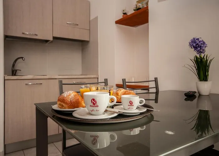 Pensjonat Casa Tabarini 4*