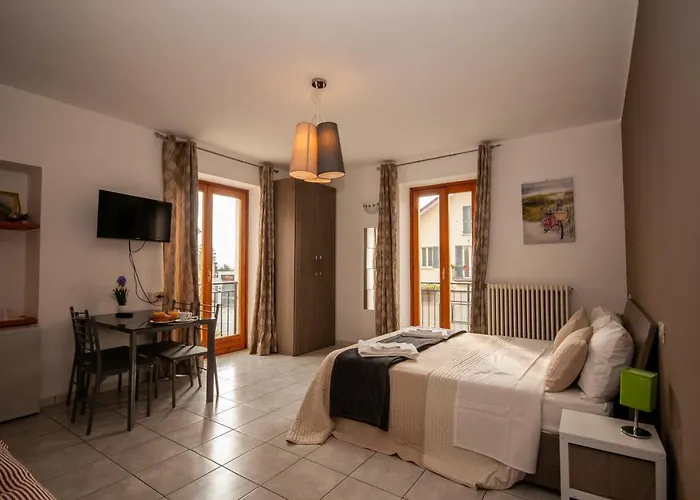 Casa Tabarini Pensjonat 4*