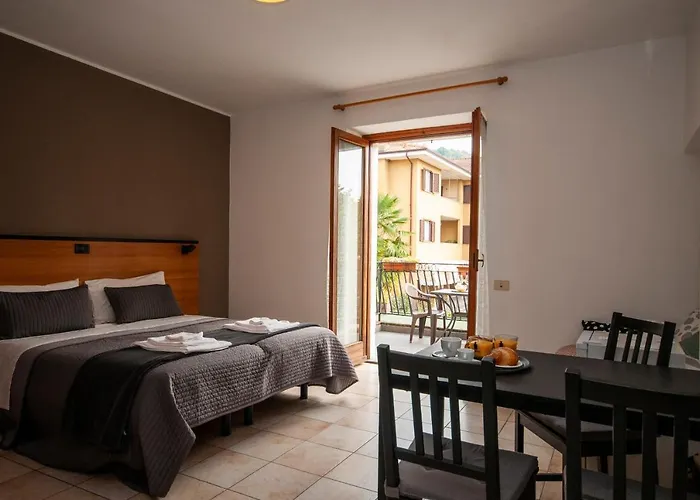 Casa Tabarini 4* Pettenasco