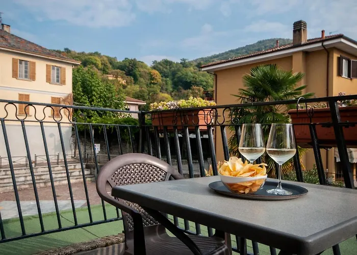 Casa Tabarini Pettenasco