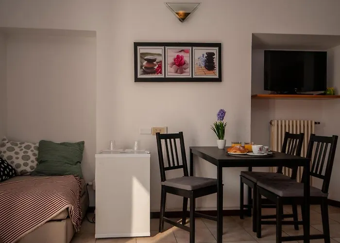 Pensjonat Casa Tabarini