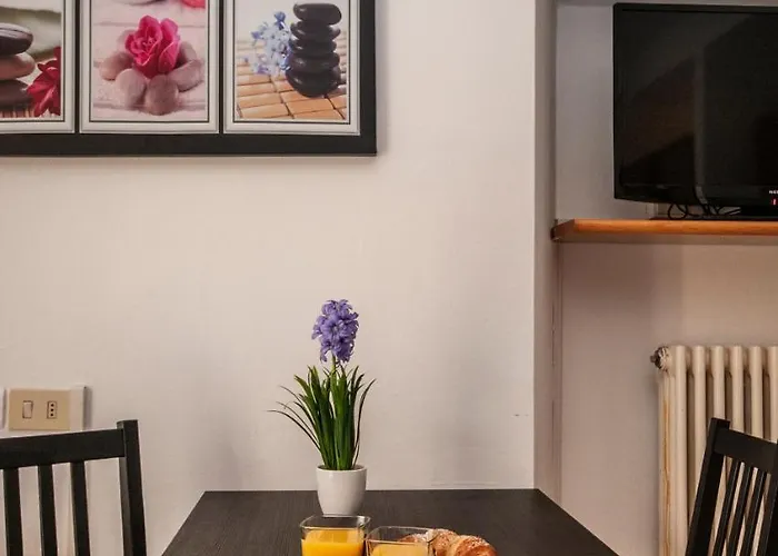 Casa Tabarini Pensjonat 4*